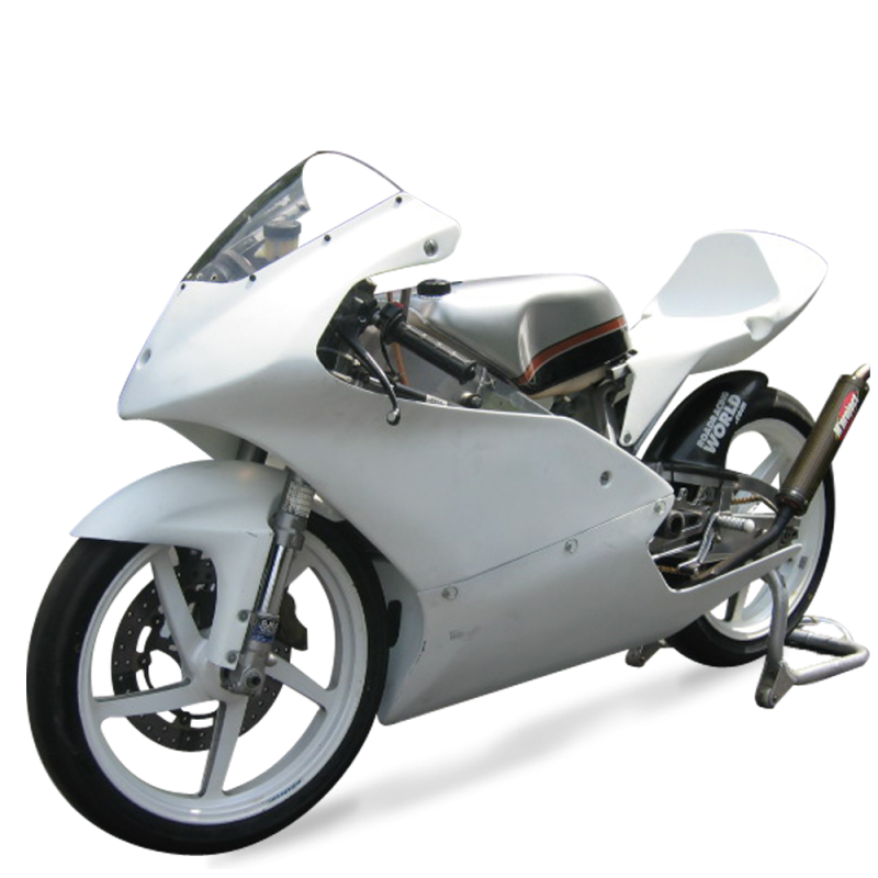 Hotbodies Racing Race Bodywork 2002-2006 Honda RS125 Hotbodies Racing Race Bodywork 2002-2006 Honda RS125