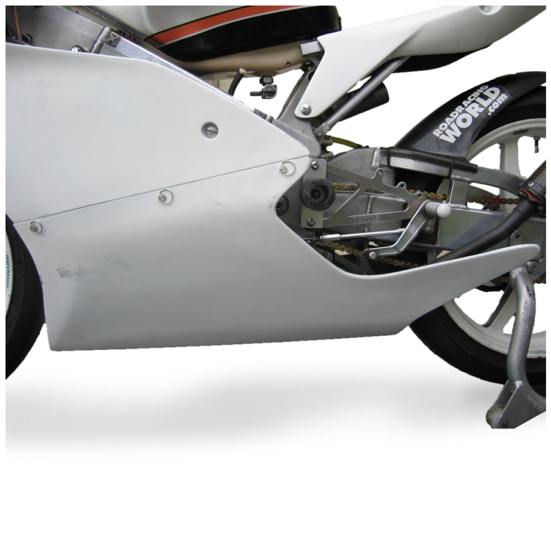 Hotbodies Racing Race Bodywork 2002-2006 Honda RS125 Hotbodies Racing Race Bodywork 2002-2006 Honda RS125