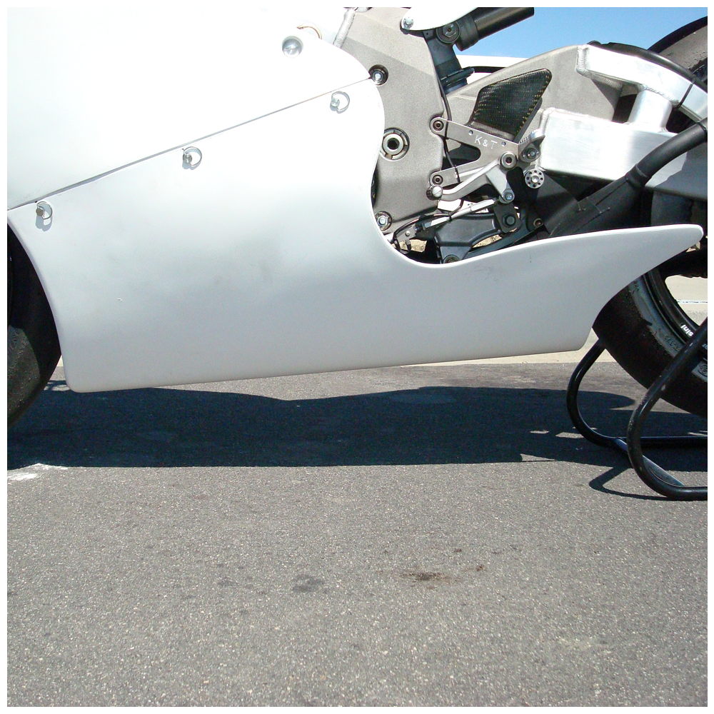 Hotbodies Racing Race Bodywork  1996-2009 Honda RS250
