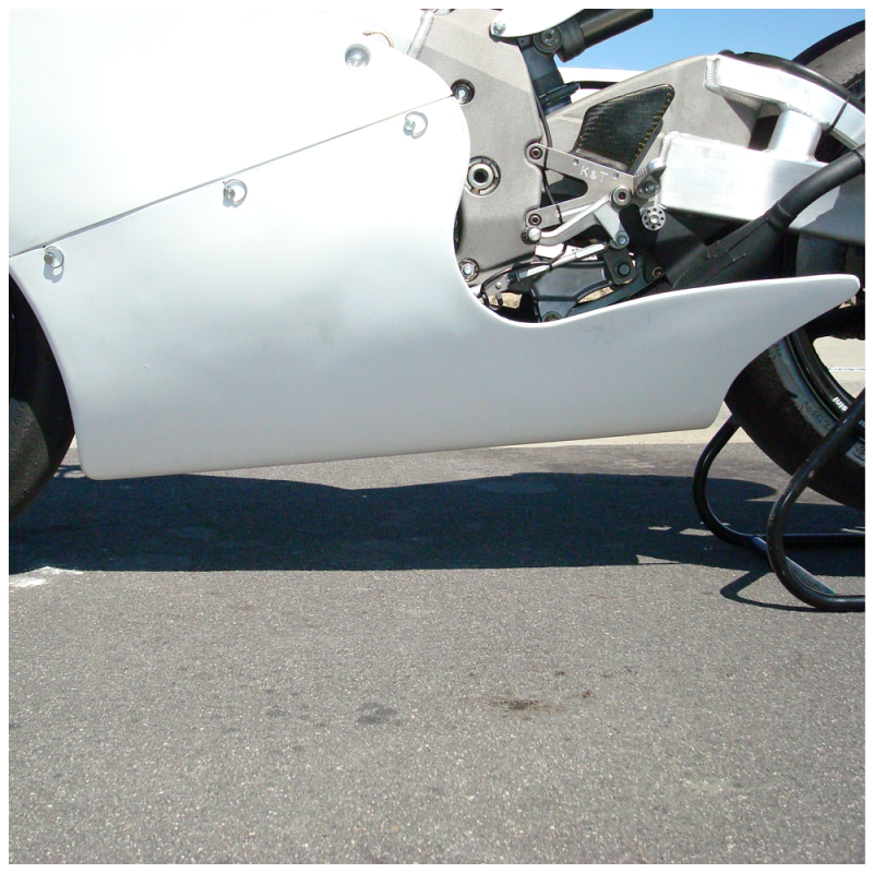 Hotbodies Racing Race Bodywork  1996-2009 Honda RS250