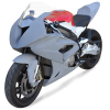 Hotbodies Racing Race Bodywork - 2015-2018 BMW S1000RR - Primer Grey Hotbodies Racing Race Bodywork - 2015-2018 BMW S1000RR - Primer Grey