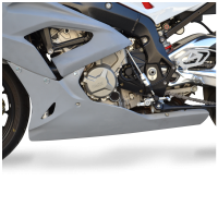 Hotbodies Racing Race Bodywork - 2015-2018 BMW S1000RR - Primer Grey