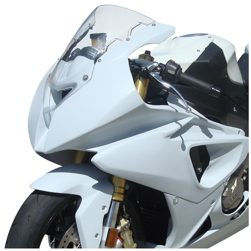 Hotbodies Racing Race Bodywork - 2010-2014 BMW S1000RR - Primer Grey Hotbodies Racing Race Bodywork - 2010-2014 BMW S1000RR - Primer Grey