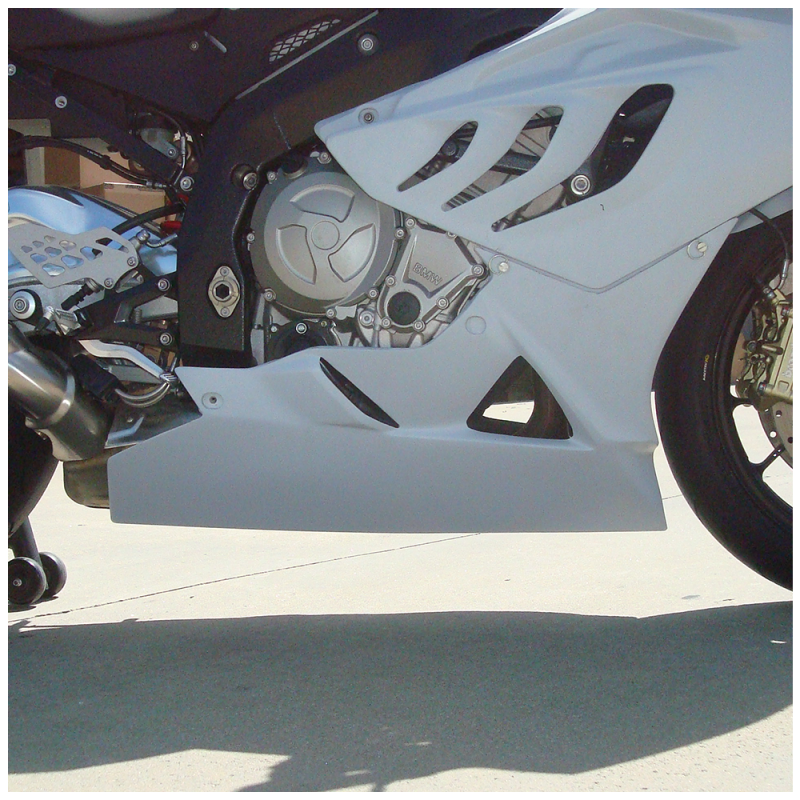 Hotbodies Racing Race Bodywork - 2010-2014 BMW S1000RR - Primer Grey Hotbodies Racing Race Bodywork - 2010-2014 BMW S1000RR - Primer Grey