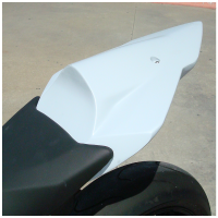 Hotbodies Racing Race Bodywork - 2010-2014 BMW S1000RR - Primer Grey