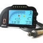 i2M Chrome Dash Mount Kit -  Honda, Kawasaki, Suzuki, Yamaha, Ducati, MV Agusta, Aprilia, BMW
