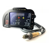 i2M Chrome Lite or Plus Dash Plug & Play Wiring Kit -  Honda, Kawasaki, Suzuki, Yamaha, Ducati, MV Agusta, Aprilia, BMW