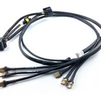 I2M Chrome Dash Plug & Play Sensor Wiring Kit I2M Chrome Dash Plug & Play Sensor Wiring Kit