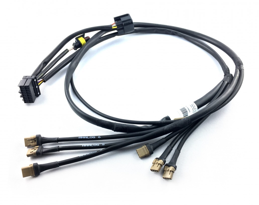 I2M Chrome Pro2 / Plus2 Dash Plug & Play Sensor Wiring Kit