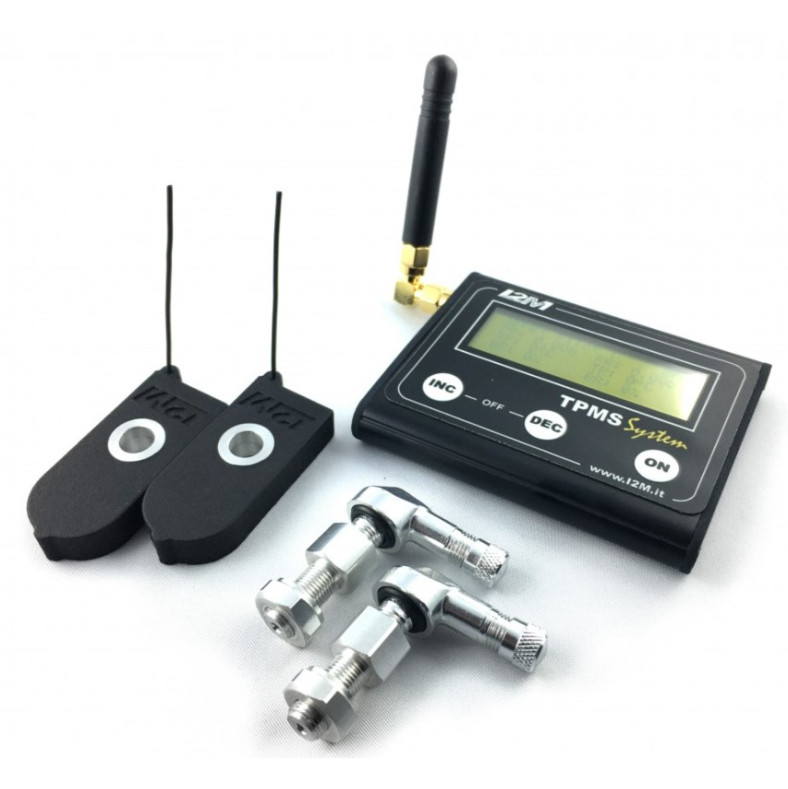 i2m TPMS Accessories