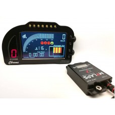 i2M Chrome PRO 5" Full Color LCD Dash & GPS Lap Timer - Plug & Play - Honda, Kawasaki, Suzuki, Yamaha, Ducati, MV Agusta, Aprilia, BMW i2M Chrome PRO 5" Full Color LCD Dash & GPS Lap Timer - Plug & Play - Honda, Kawasaki, Suzuki, Yamaha, Ducati, MV Agusta, Aprilia, BMW