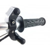 I2M Plug-and-Play Handlebar button pods for use with Chrome Dash - Yamaha R1 / Kawasaki ZX-10R / BMW S1000RR / Ducati V4