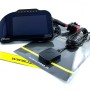 i2M Chrome PLUS 2 Full Color 5" LCD Dash & GPS Lap Timer -  Plug & Play - Honda, Kawasaki, Suzuki, Yamaha, MV Agusta, Aprilia, BMW