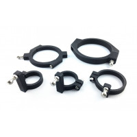 I2M Suspension Potentiometer Mount - 52-58mm, Yamaha, Kawasaki, Ducati, Suzuki, BMW, Aprilia