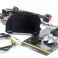 i2M Chrome PRO 2 5" Full Color LCD Dash & GPS Lap Timer - Plug & Play - Honda, Kawasaki, Suzuki, Yamaha, MV Agusta, Aprilia, BMW i2M Chrome PRO 2 5" Full Color LCD Dash & GPS Lap Timer - Plug & Play - Honda, Kawasaki, Suzuki, Yamaha, MV Agusta, Aprilia, BMW