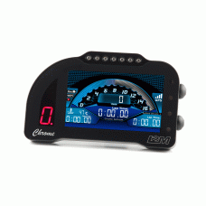 i2M Chrome PRO 2 5" Full Color LCD Dash & GPS Lap Timer - Plug & Play -  Honda, Kawasaki, Suzuki, Yamaha, MV Agusta, Aprilia, BMW