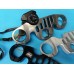 IMA Special Parts EVO Adjustable Triple Clamp, W/ Ignition Mount - Aprilia, BMW, Honda, Kawasaki, Suzuki, Yamaha