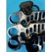 IMA Special Parts EVO Adjustable Triple Clamp, W/ Ignition Mount - Aprilia, BMW, Honda, Kawasaki, Suzuki, Yamaha