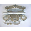 IMA Special Parts Model 4 EVO Triple Clamp - Ducati 848 IMA Special Parts Model 4 EVO Triple Clamp - Ducati 848