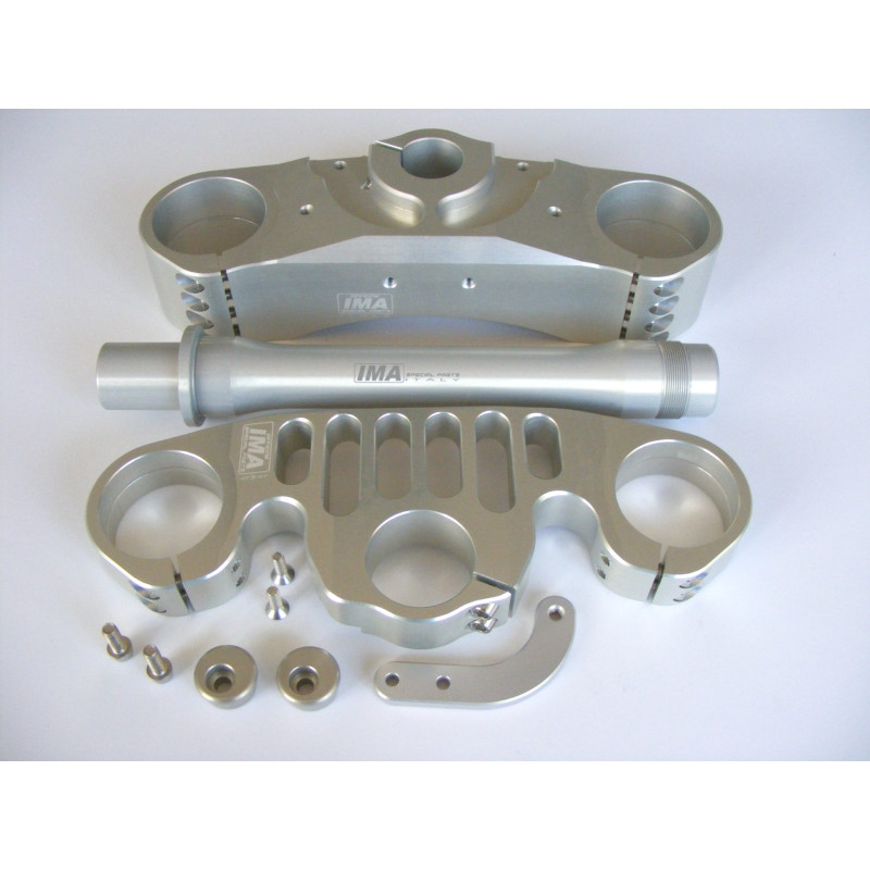 IMA Special Parts Model 4 EVO Triple Clamp - Ducati 848 IMA Special Parts Model 4 EVO Triple Clamp - Ducati 848