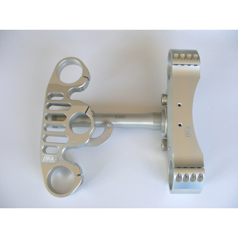 IMA Special Parts Model 4 EVO Triple Clamp - Ducati 848 IMA Special Parts Model 4 EVO Triple Clamp - Ducati 848
