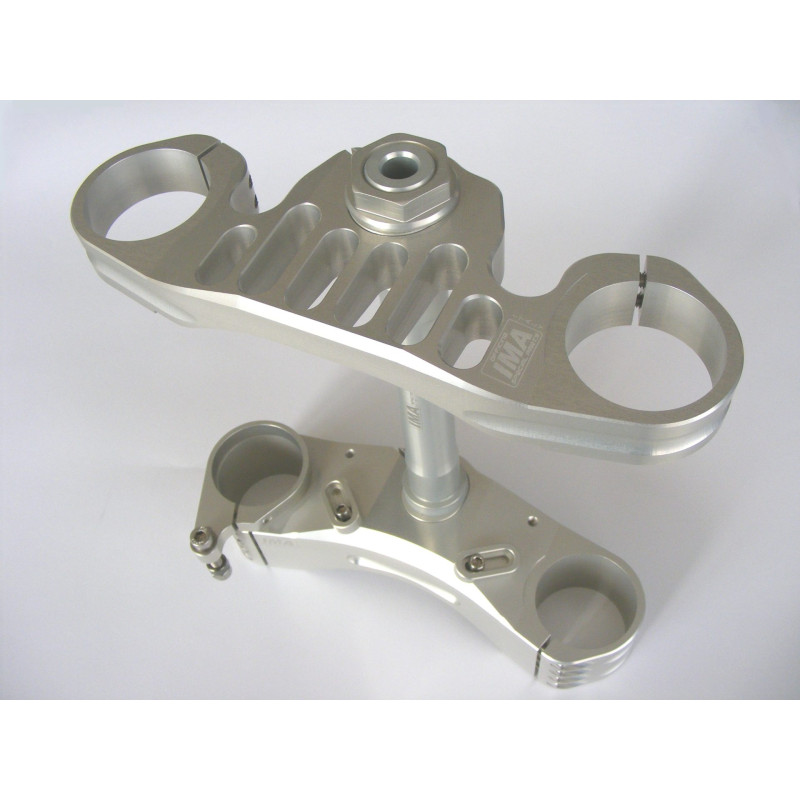 IMA Special Parts Model 4 EVO Adjustable Triple Clamp - 2019+ BMW S1000RR (K67) IMA Special Parts Model 4 EVO Adjustable Triple Clamp - 2019+ BMW S1000RR (K67)