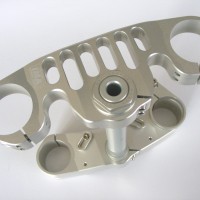 IMA Special Parts Model 4 EVO Adjustable Triple Clamp - 2023+ BMW S1000RR (K67)