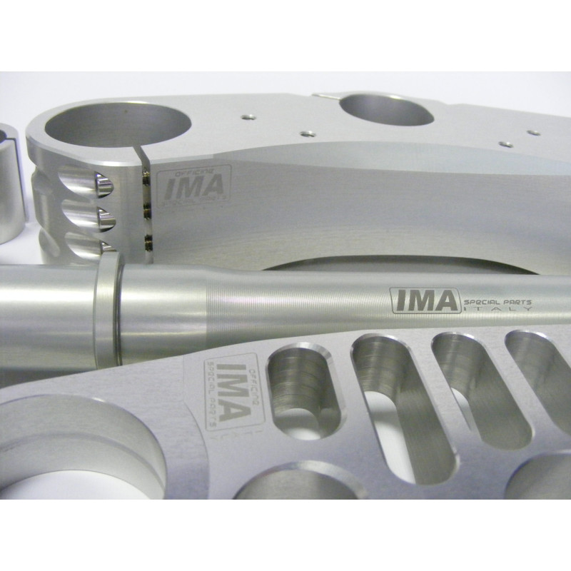 IMA Special Parts Model 4 EVO Triple Clamp - Ducati 848 IMA Special Parts Model 4 EVO Triple Clamp - Ducati 848