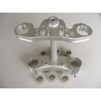 IMA Special Parts Model 4 EVO Adjustable Triple Clamp - Aprilia RS660