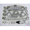 IMA Special Parts Model 8 EVO Adjustable Triple Clamp w/ Ignition Barrel - 2017+ Yamaha YZF-R6