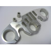 IMA Special Parts Model 8 EVO Adjustable Triple Clamp w/ Ignition Barrel - 2017+ Yamaha YZF-R6