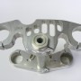 IMA Special Parts Model 8 EVO Adjustable Triple Clamp w/ Ignition Barrel - 2017+ Yamaha YZF-R6