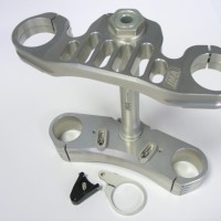 IMA Special Parts Model 8 EVO Adjustable Triple Clamp - 2020+ Yamaha YZF-R1