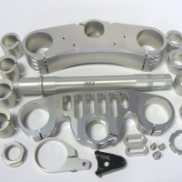 IMA Special Parts Model 8 EVO Adjustable Triple Clamp - 2020+ Yamaha YZF-R1 IMA Special Parts Model 8 EVO Adjustable Triple Clamp - 2020+ Yamaha YZF-R1