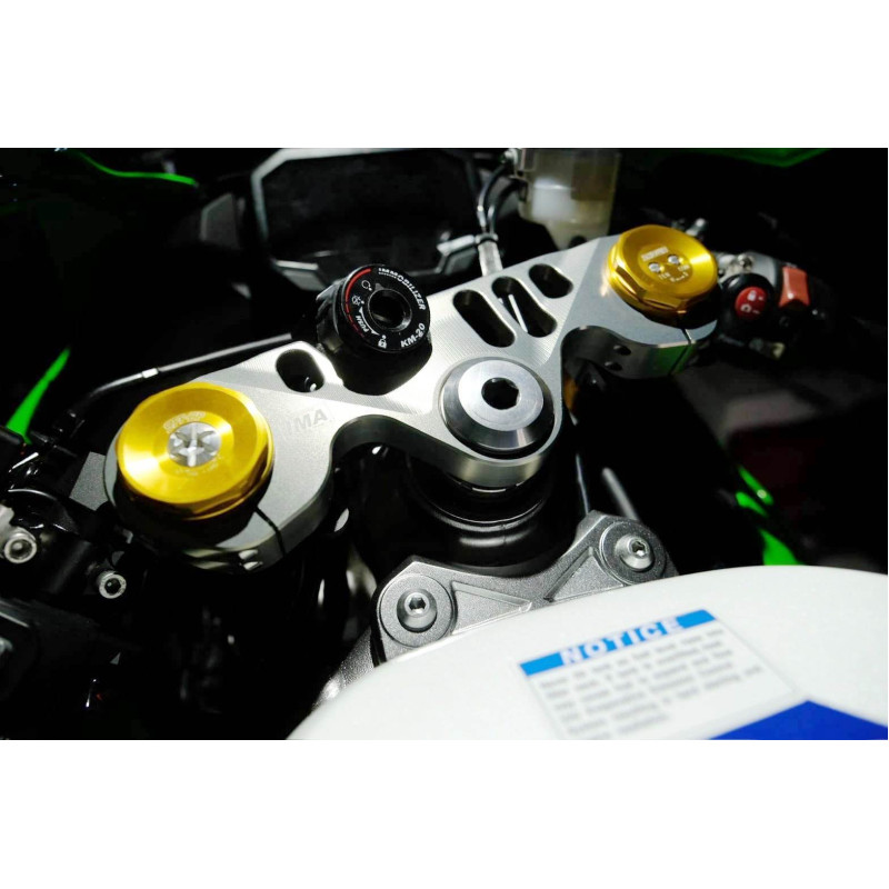 IMA Special Parts Top Triple Clamp - Kawasaki ZX-6R 2024-2026