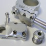 IMA Mod. 5P Ducati Panigale Adjustable Clip-On Set