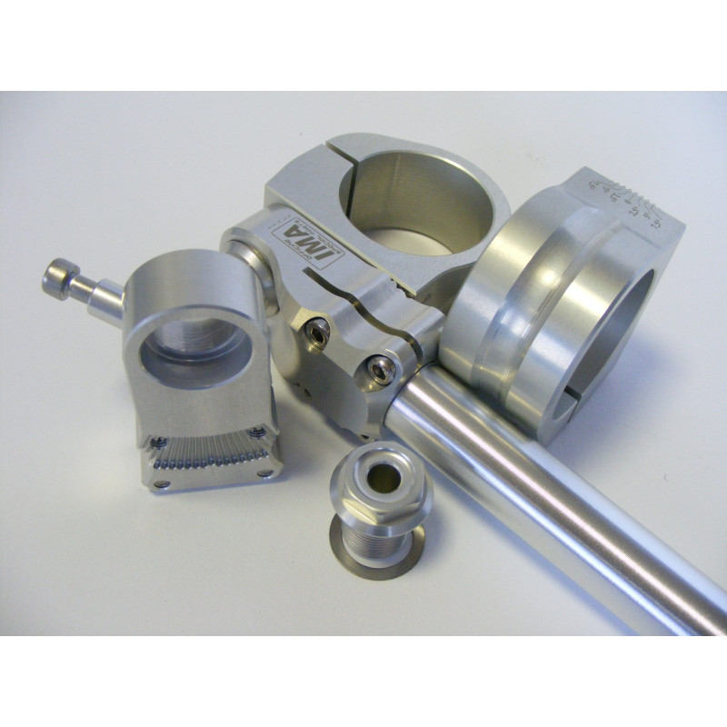 IMA Mod. 5P Ducati Panigale Adjustable Clip-On Set