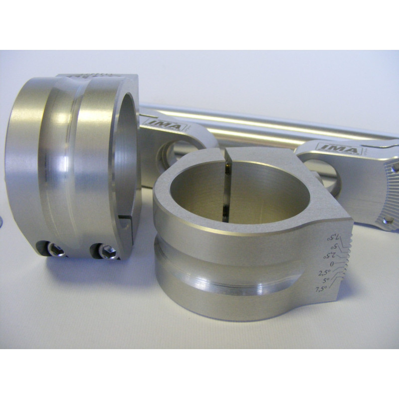 IMA Mod. 5P Ducati Panigale Adjustable Clip-On Set