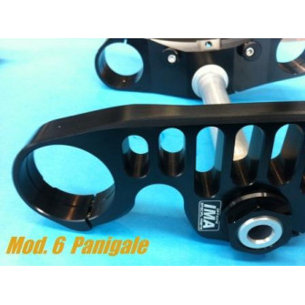 IMA Special Parts Model 6 EVO Adjustable Triple Clamp - Ducati Panigale 899 / 1199 / 1299 / V4