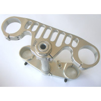 IMA Special Parts Model 6 EVO Adjustable Triple Clamp - 2025+ Ducati V4 Panigale