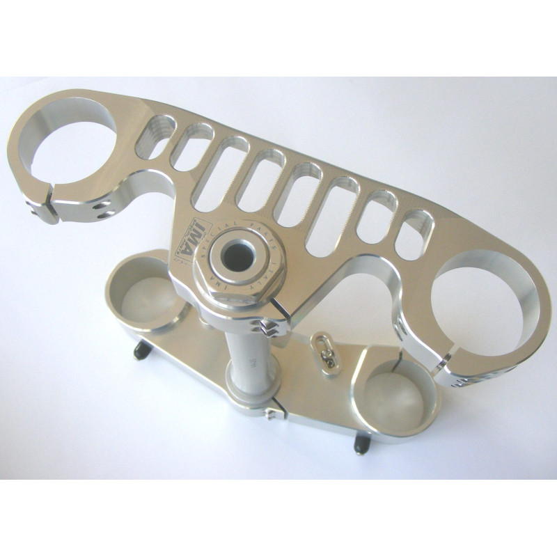 IMA Special Parts Model 6 EVO Adjustable Triple Clamp - 2025+ Ducati V4 Panigale