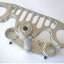 IMA Special Parts Model 6 EVO Adjustable Triple Clamp - 2025+ Ducati V4 Panigale