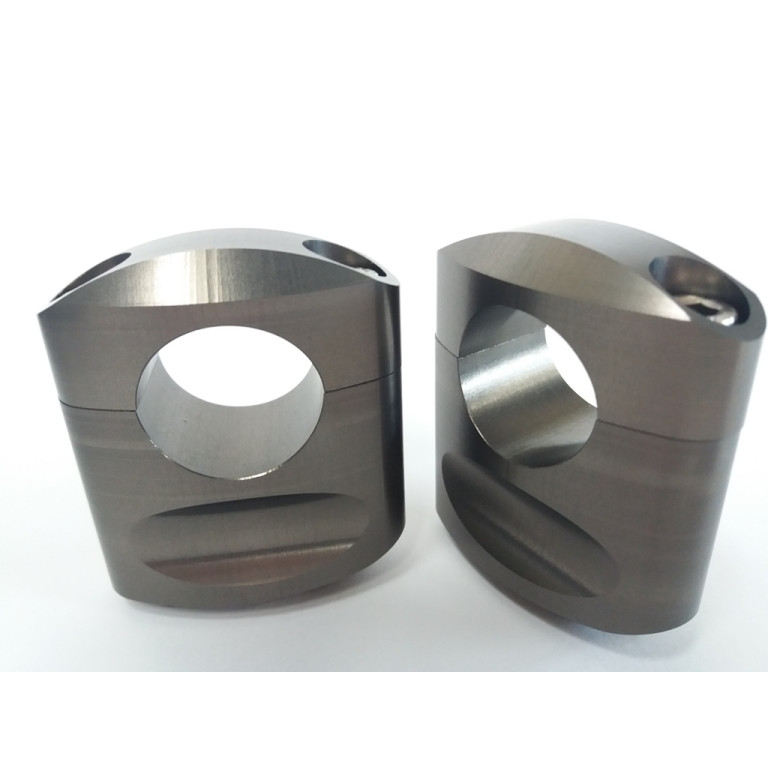 IMA Special Parts Model 9T EVO Triple Clamp - BMW R nine T (upside-down forks)