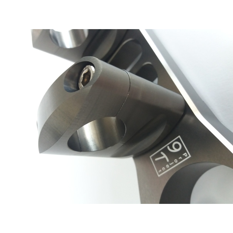 IMA Special Parts Model 9T EVO Triple Clamp - BMW R nine T (upside-down forks)