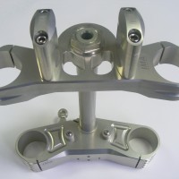 IMA Special Parts Model 9T EVO Triple Clamp - BMW R nine T (upside-down forks) IMA Special Parts Model 9T EVO Triple Clamp - BMW R nine T (upside-down forks)