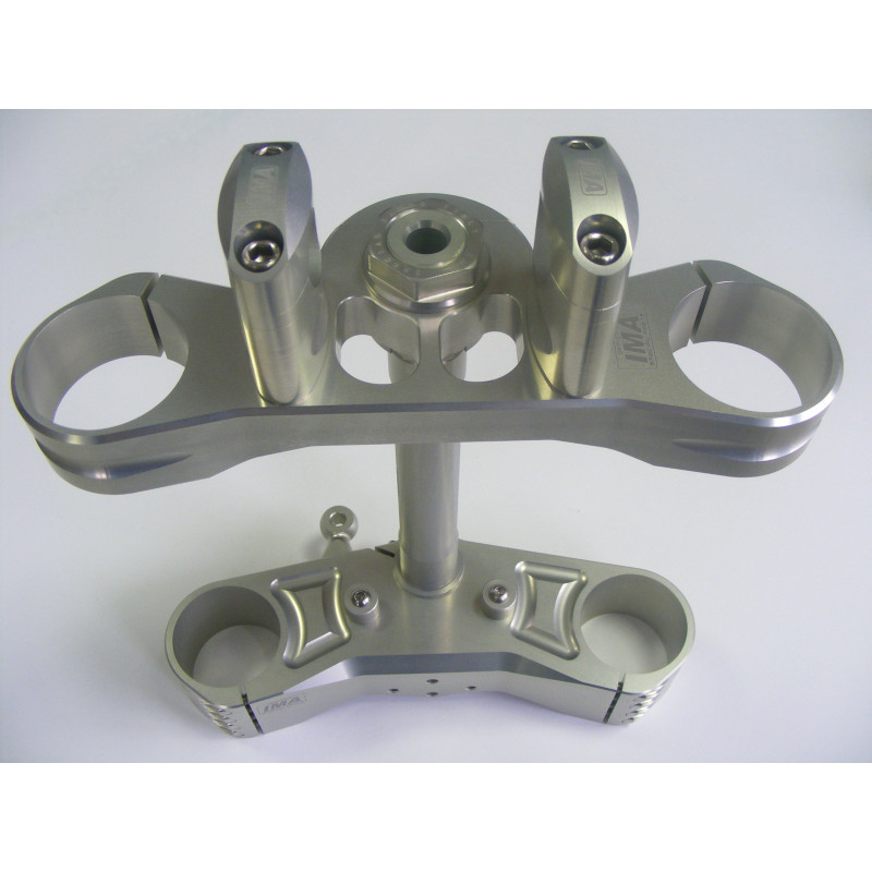 IMA Special Parts Model 9T EVO Triple Clamp - BMW R nine T (upside-down forks)