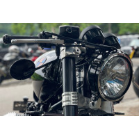 IMA Special Parts Model 9T EVO Triple Clamp - BMW R nine T (upside-down forks)
