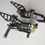 IMA Racing Billet Adjustable Rearsets - Yamaha YZF-R1/R1M (2015-2023)