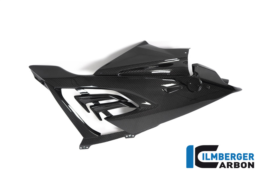 Ilmberger Carbon Fairing Right Side Panel  - 2020 BMW S1000RR (2019 Euro)