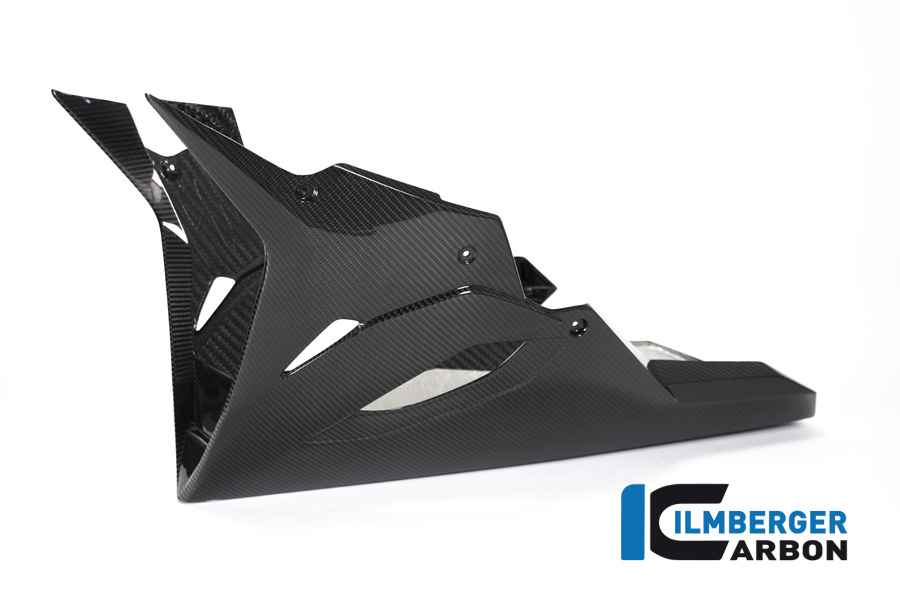 Ilmberger Carbon Lower Fairing Cowl  - 2020 BMW S1000RR (2019 Euro)
